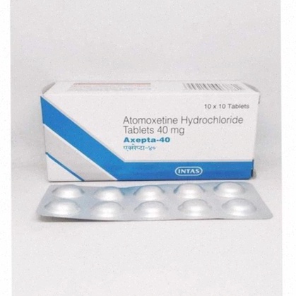 atomoxetine