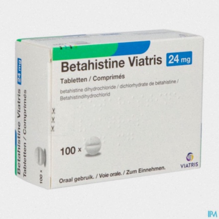 betahistine