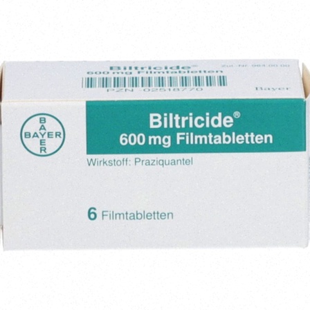 biltricide