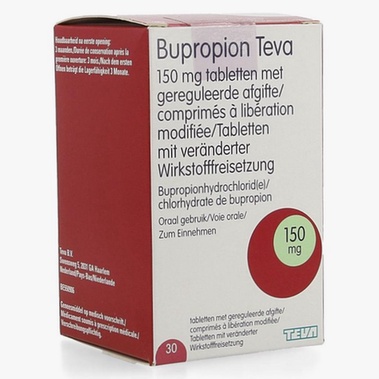 bupropion