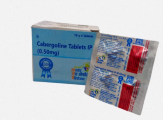 Cabergoline