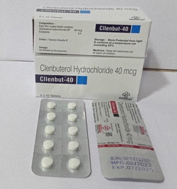 clenbuterol