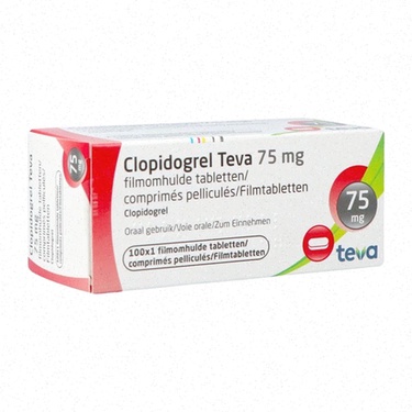 clopidogrel