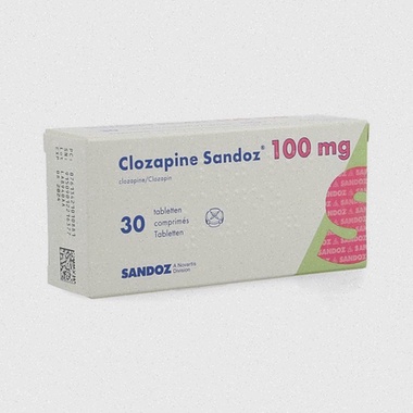 clozapine