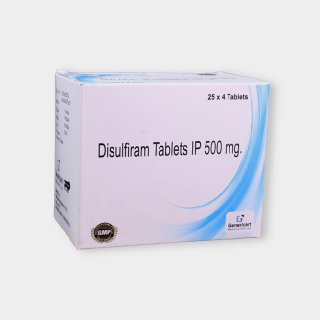 disulfiram