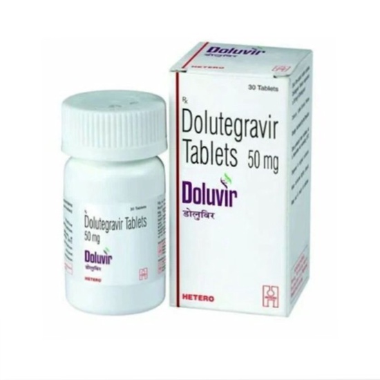dolutegravir