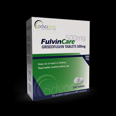griseofulvin