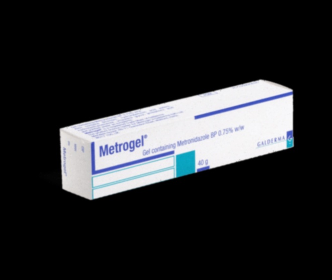metronidazole