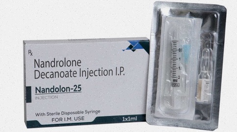 Nandrolone décanoate