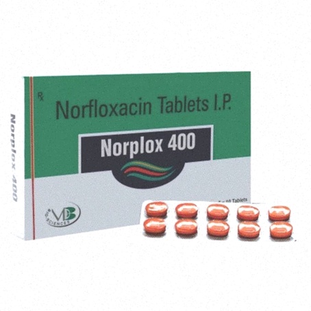norfloxacin