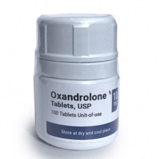 oxandrolone
