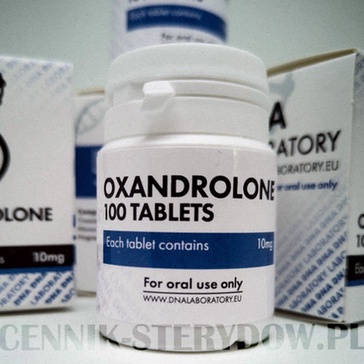 oxandrolone