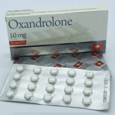 oxandrolone