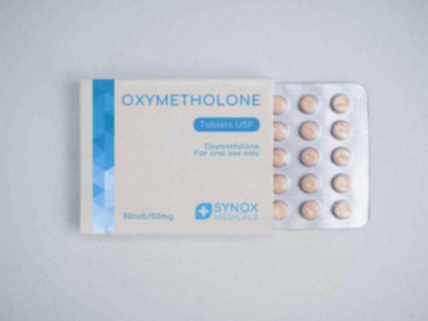 Oxymetholone