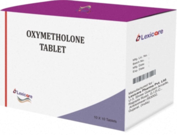 oxymetholone