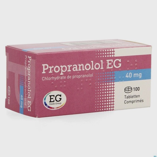 propranolol
