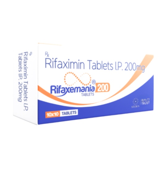 rifaximin