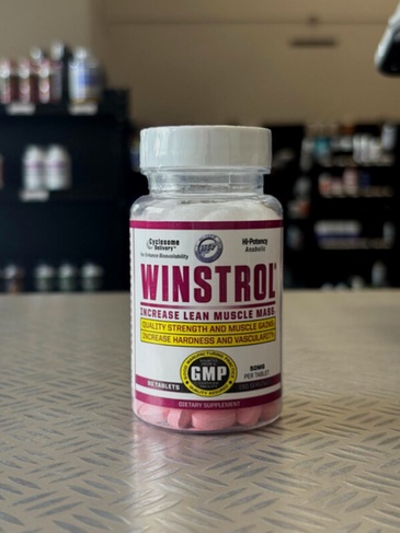 winstrol